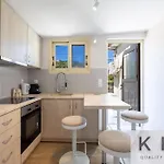 Two Bedroom And Open Plan In