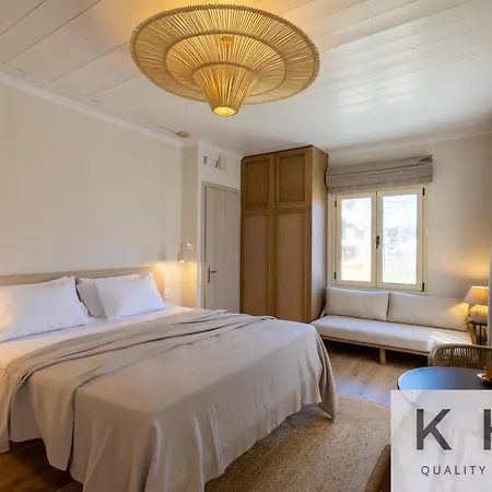 公寓 Two Bedroom And Open Plan In 费斯卡尔德宏