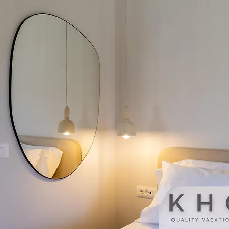 Two Bedroom And Open Plan In 公寓 费斯卡尔德宏