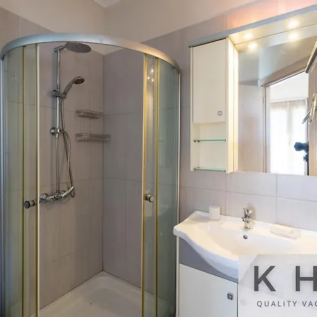 公寓 Two Bedroom And Open Plan In 费斯卡尔德宏
