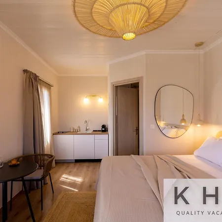 Two Bedroom And Open Plan In 费斯卡尔德宏
