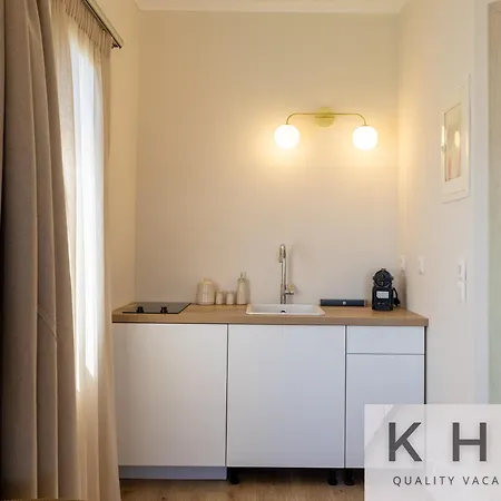 Two Bedroom And Open Plan In 公寓 费斯卡尔德宏