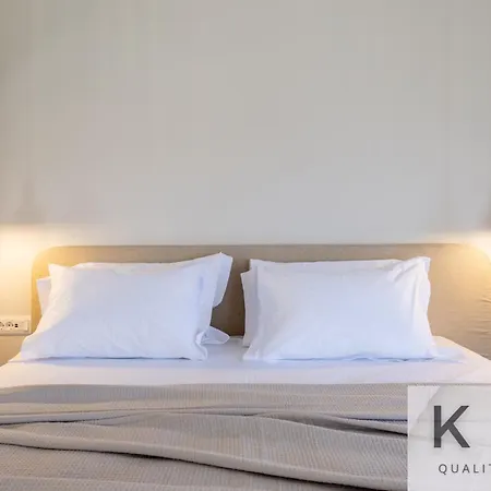 公寓 Two Bedroom And Open Plan In