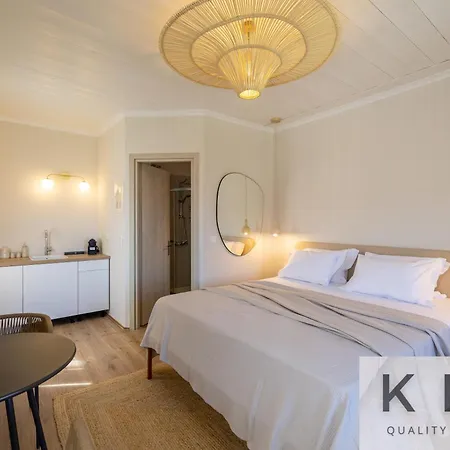 公寓 Two Bedroom And Open Plan In