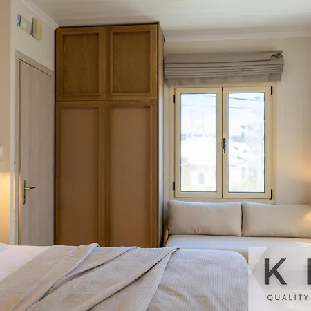 公寓 Two Bedroom And Open Plan In