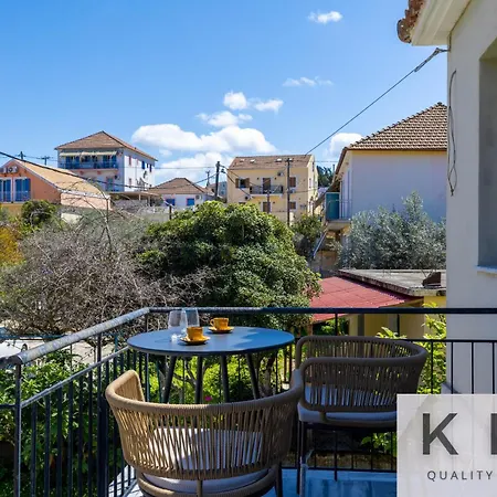 Two Bedroom Apartment&open Plan In