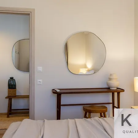Two Bedroom Apartment&open Plan In *
