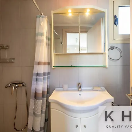 公寓 Two Bedroom And Open Plan In 费斯卡尔德宏