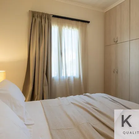 公寓 Two Bedroom And Open Plan In