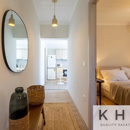 Two Bedroom And Open Plan In 公寓 费斯卡尔德宏