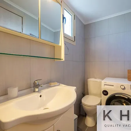 Two Bedroom And Open Plan In 公寓 费斯卡尔德宏