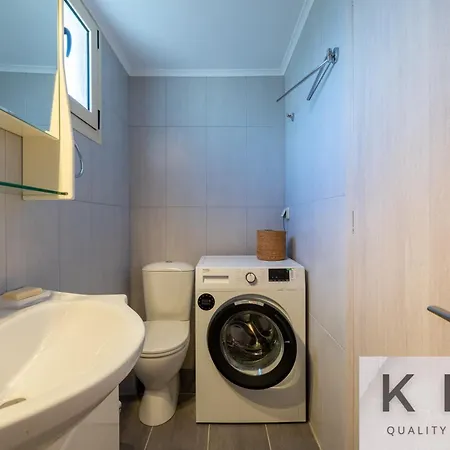 Two Bedroom And Open Plan In 公寓 费斯卡尔德宏