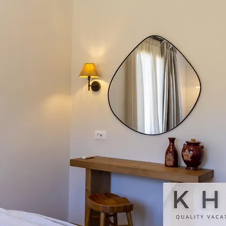 公寓 Two Bedroom And Open Plan In 费斯卡尔德宏