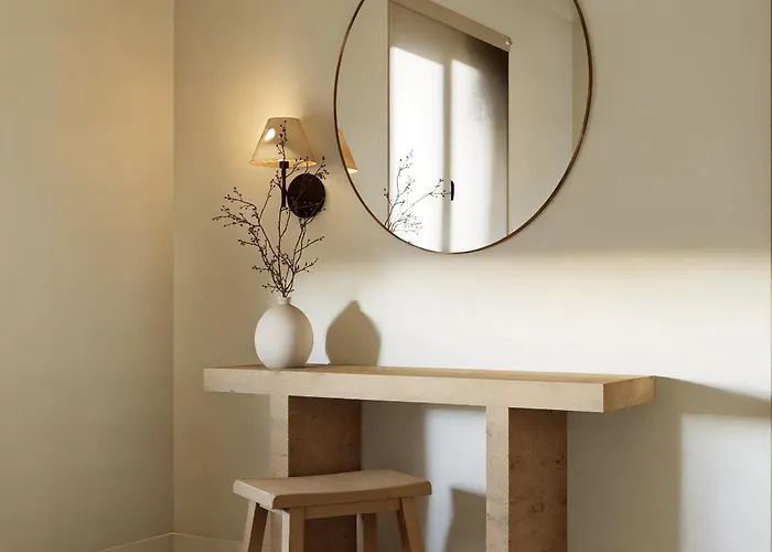 Two Bedroom And Open Plan In Φισκάρδο