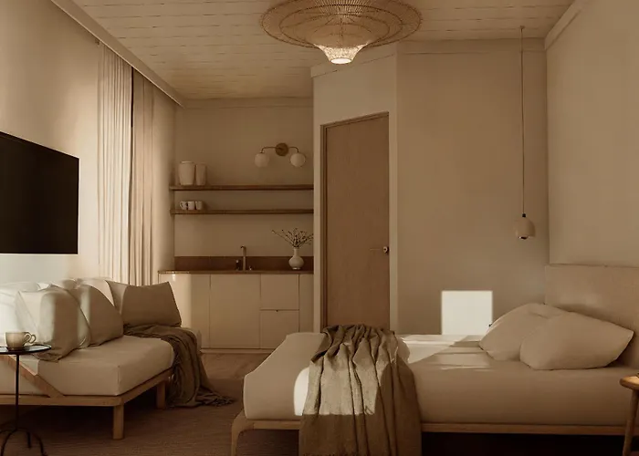 Διαμέρισμα Two Bedroom And Open Plan In *