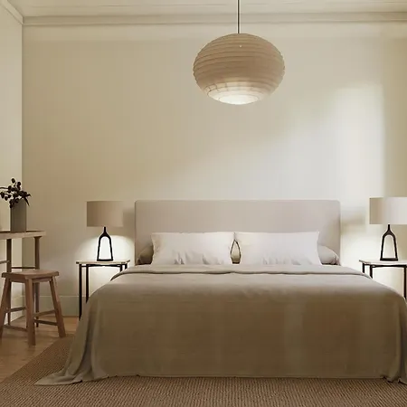 Two Bedroom And Open Plan In Apartment *