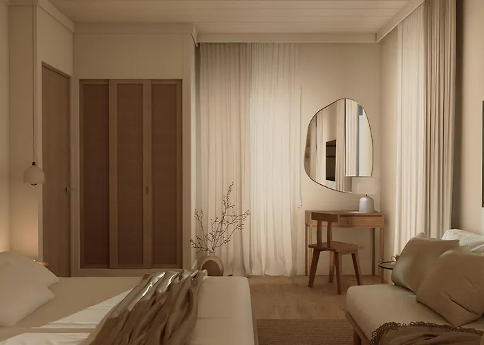 Two Bedroom And Open Plan In * Fiskardo