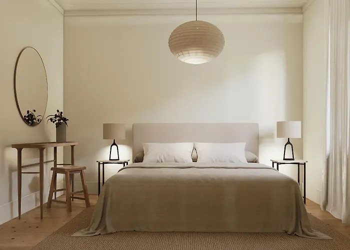 Two Bedroom And Open Plan In Apartment *