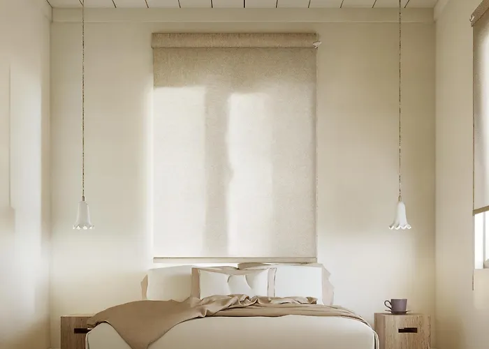 Two Bedroom And Open Plan In Apartment